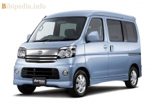 Daihatsu Atri / Extol sedan 1999