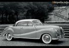 BMW 502 كوبيه 1954-1955
