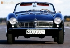 BMW 507 TS Roadster 1955-1959