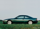 BMW 8 σειρά E31 1989 - 1999