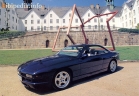 BMW 8 σειρά E31 1989 - 1999