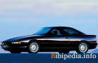 BMW E31 8 ซีรีส์ 1989-1999