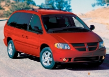 Dodge Caravan 2004-2007