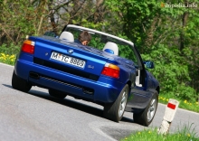BMW Z1.