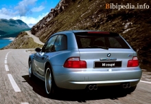 BMW M kupé E36 1998 - 2002