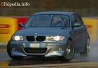 Serie BMW E87 2004 - 2007
