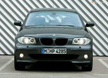 BMW Série E87 de 2004 à 2007
