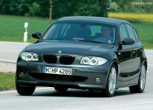 BMW Σειρά 1