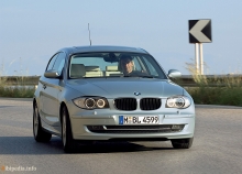 BMW 1 Series 3 Dveře
