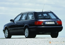 آئودی A6 Avant C4 1994 - 1997