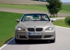BMW 3 sorozatú Cabriolet E93 2007 - 2010
