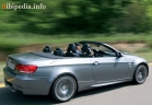 BMW 3 Series Convertible E93 2007 - 2010