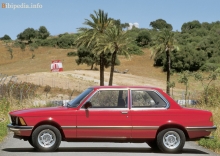 BMW Σειρά 3 Coupe E21 1975 - 1983