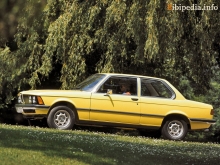 BMW 3-as Coupé E21 1975-1983