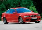 BMW 3 sorozatú Coupe E46 1999 - 2003