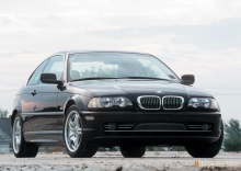 BMW 3 Series Coupe E46 1999 - 2003