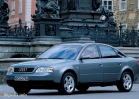 Audi A6 Avant 1998-2001