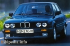 BMW 3 ซีรีส์ซีดาน E30 1982 - 1992