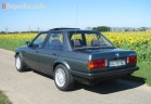 BMW 3 Serije Sedan E30 1982 - 1992