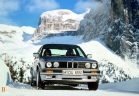 BMW Seria 3 Sedan E30 1982-1992