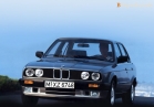 BMW Σειρά 3 sedan E30 1982-1992