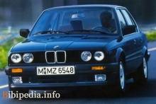 ซีดาน BMW 3 ซีรีส์