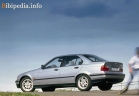 BMW 3-as sorozat SEDAN E36 1991 - 1998