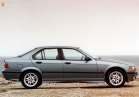 BMW 3 Odcinek E36 1991 - 1998
