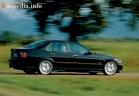 BMW 3 ซีรีส์ซีดาน E36 1991 - 1998