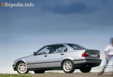 BMW Σειρά 3 Sedan E36 1991 - 1998