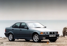 BMW 3 Series Seran E36 1991 - 1998