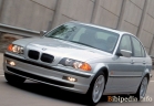 BMW 3 E46 1998 - 2002