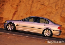 BMW Series E46 1998 - 2002