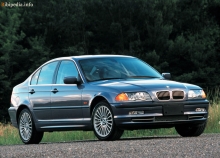 BMW Σειρά E46 1998 - 2002