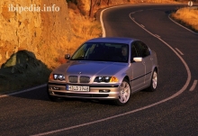 BMW E46 1998 - 2002
