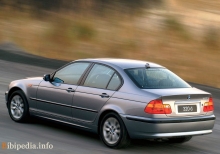 BMW Serie E46 2002-2005