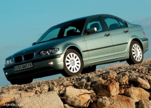 BMW Serisi E46 2002 - 2005