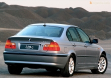 Σειρά BMW E46 2002 - 2005