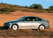 BMW Serisi E90 2005 - 2008