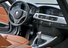 BMW 3 E90-serien sedan 2008
