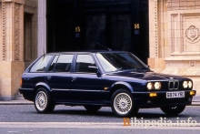 BMW 3 Series Touring E30 1986 - 1993