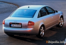 Audi A6 AVANT 2001-2,004