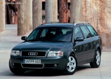 Audi A6 AVANT 2001-2004