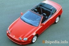 Тоиота Целица Цабриолет 1995 - 1999
