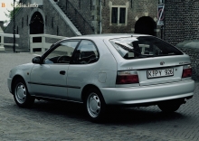 Toyota Corolla 3 Doors 1992 - 1997