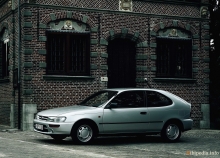 Toyota Corolla 3 Eshiklar 1992 - 1997