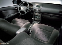 Toyota Corolla 3 врати 2000 - 2002