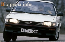 Toyota Corolla 5 Portas 1987 - 1992