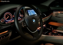 BMW 5 Gran Turismo σειρά