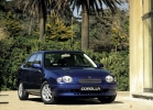 Toyota Corolla 5 врати 1997 - 2000